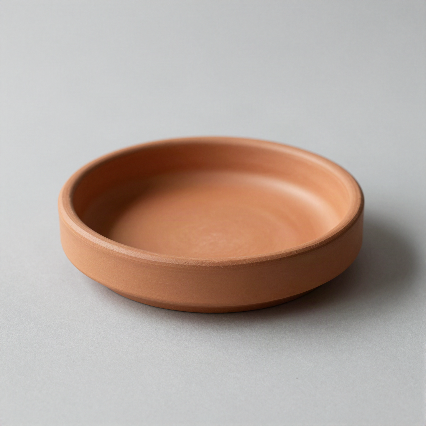 Terracotta Soap Dish