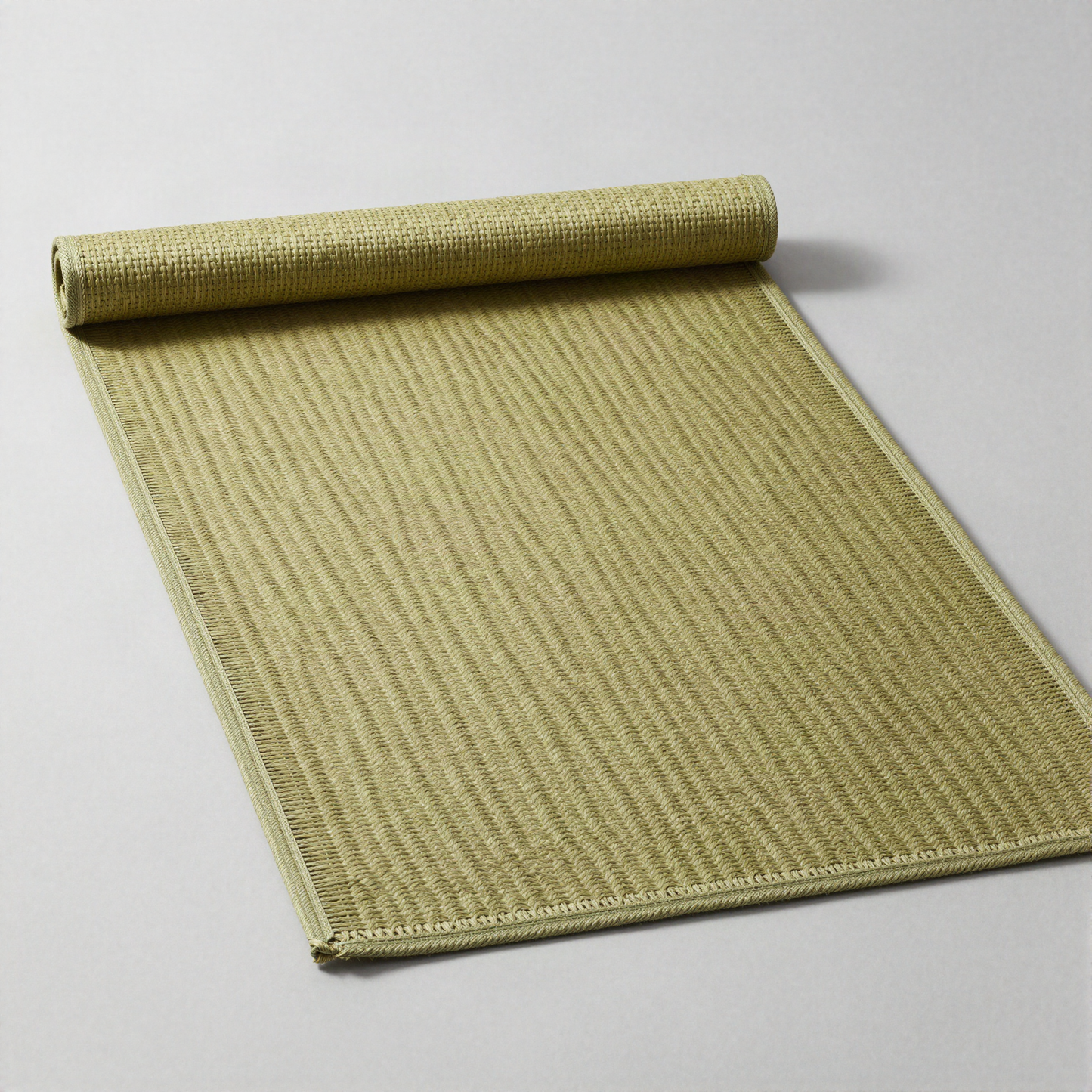 Woven Seagrass Floor Mat