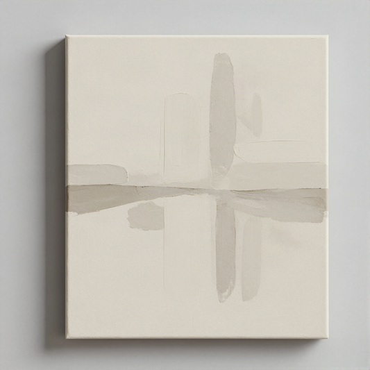 Textured Canvas Wall Art