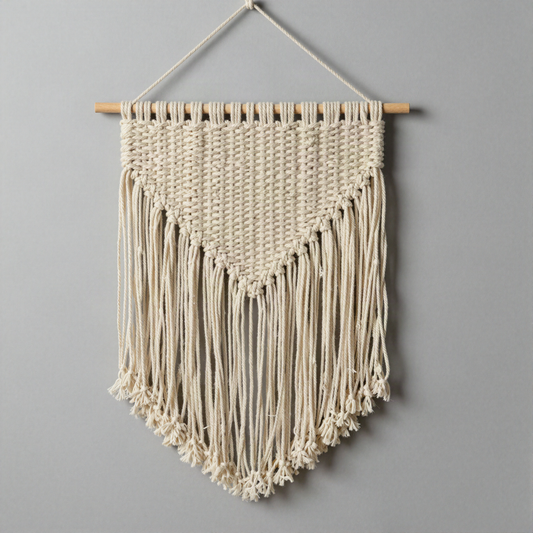 Woven Wall Hanging