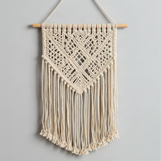 Macrame Wall Hanging
