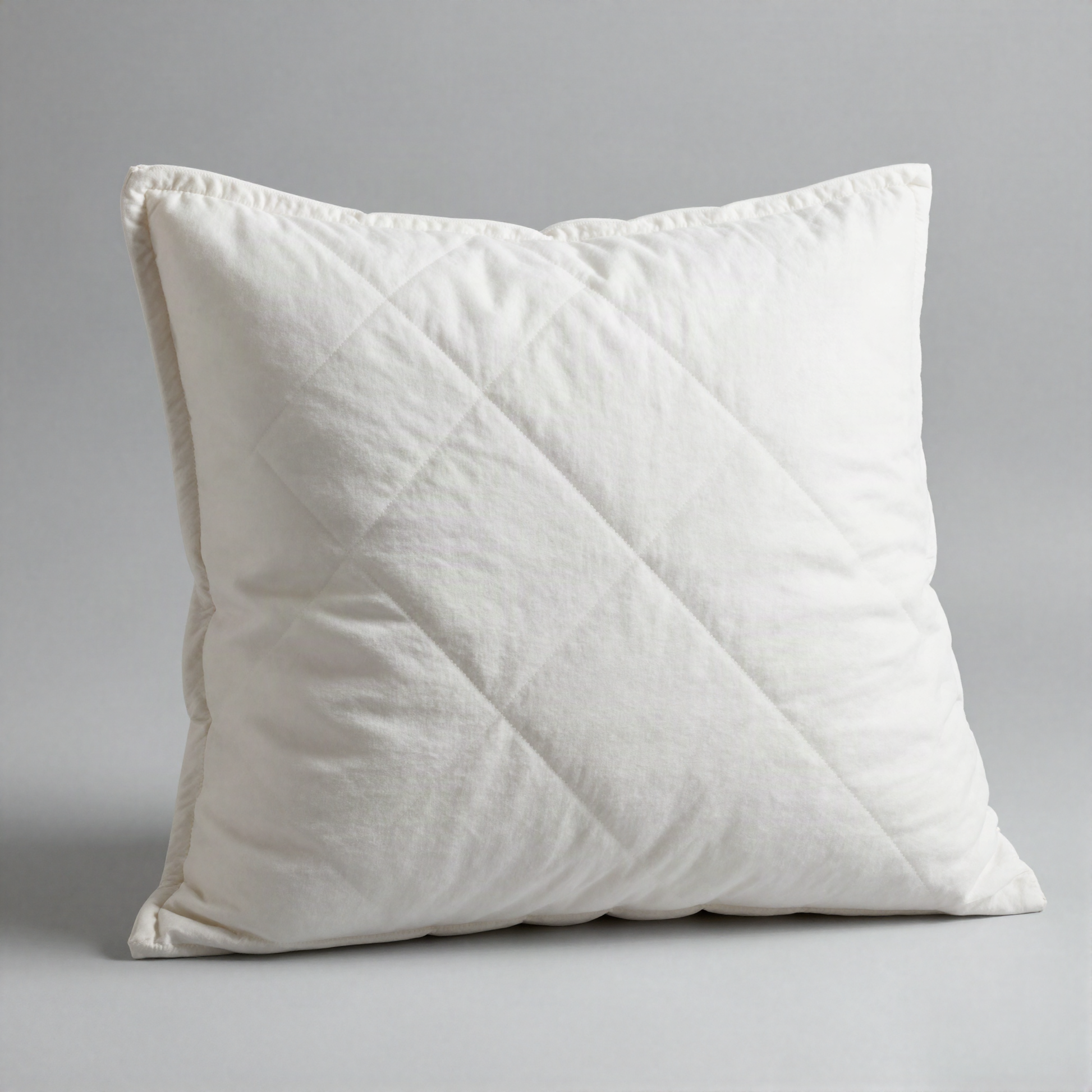 Quilted Sham Pillow Cover